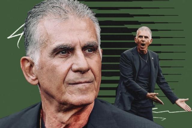 奎罗斯或将继续留任伊朗队主帅 率队准备亚洲杯