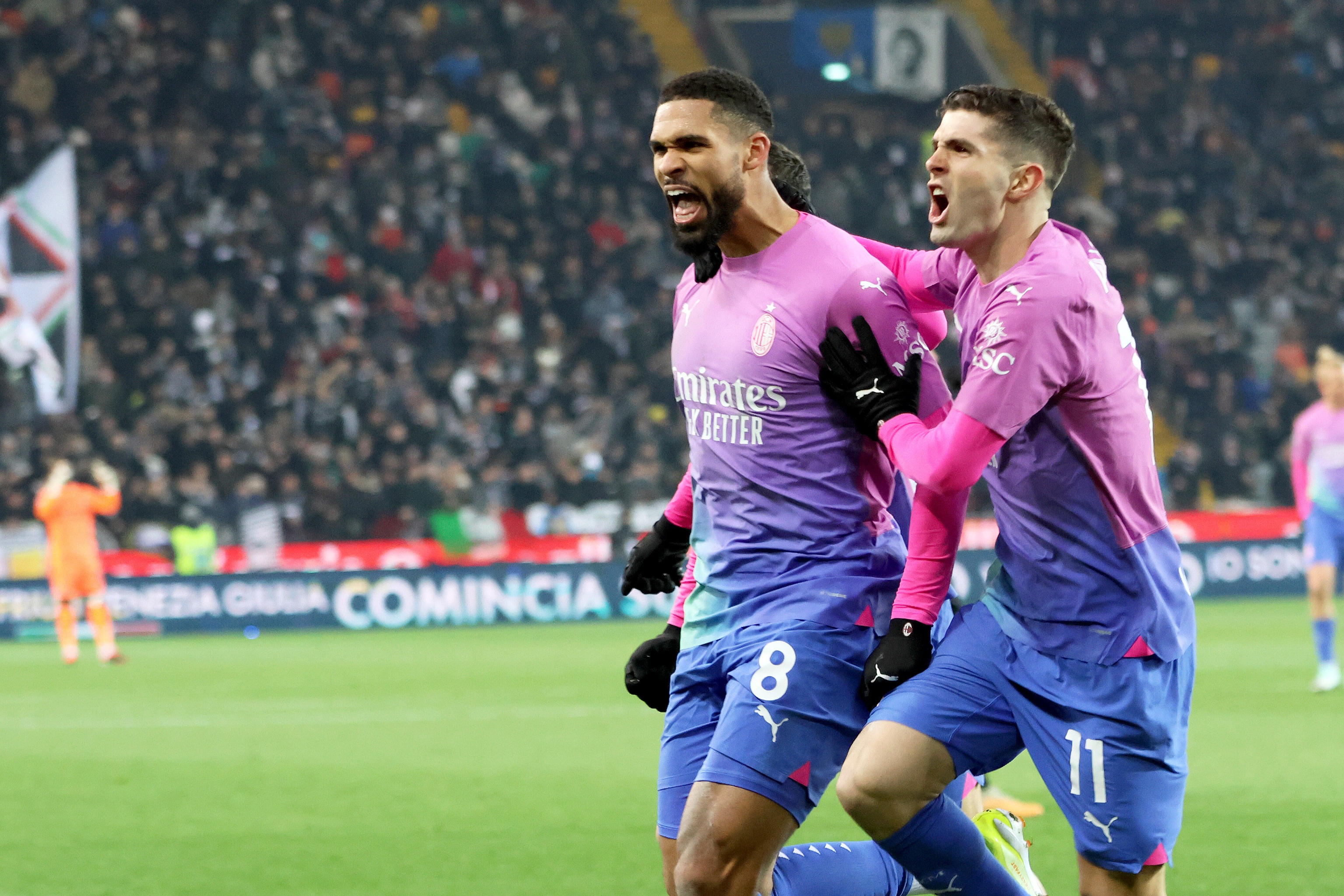 nba投注-电讯报：维拉正考虑引进米兰中场奇克，以应对卡马拉赛季报销