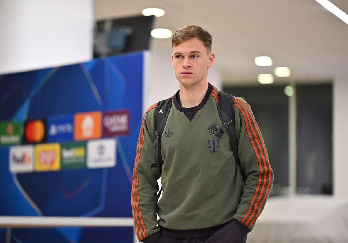 nba赔率-103场追平卡恩，基米希升至拜仁队史欧冠出场榜第四位