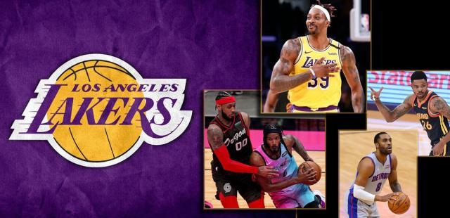 nba赔率-湖人疯狂补充自由球员，四位老面孔重回洛杉矶